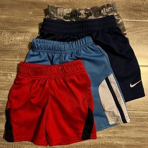 18 month play shorts